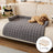 Thick square pet sofa cushion bed for dogs and cats, photo 10 of 23