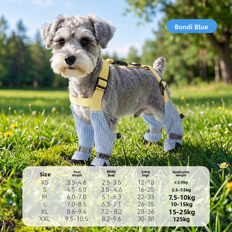 Four leg dust proof dog suit, available in 18 styles, image 15