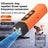 Ultrasonic Dog Repeller Training Aid with Optional LED Light