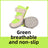 Breathable mesh dog shoes with double straps, available in 9 colours, image 39