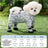 Four leg dust proof dog suit, available in 18 styles, image 78