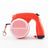 Retractable dog and cat lead with built-in LED light, product image 5