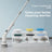 Electric Aquarium Cleaning Brush, Waterproof Algae Scrubber