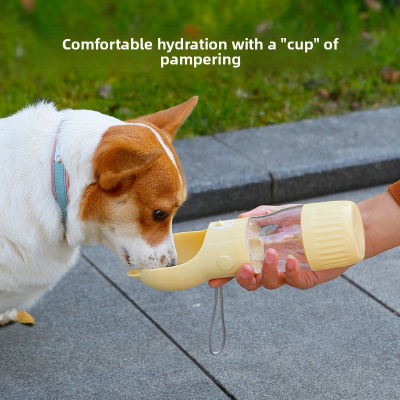 Pet Water Bottle