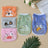Cool mesh cartoon dog vest, available in 5 colours, image 2