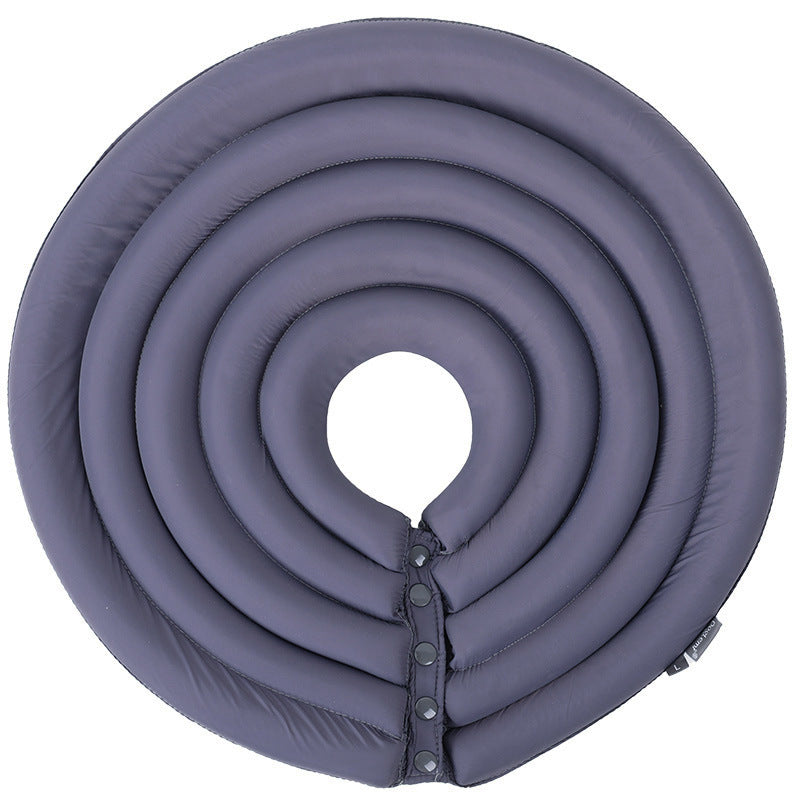 Adjustable Pet Postoperative Recovery Collar
