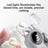 2-in-1 Pet Nail Trimmer and Grinder with Safety Guard