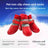 Dog Shoes Paw Protector Boots with Soft Sole, Anti-Scratch