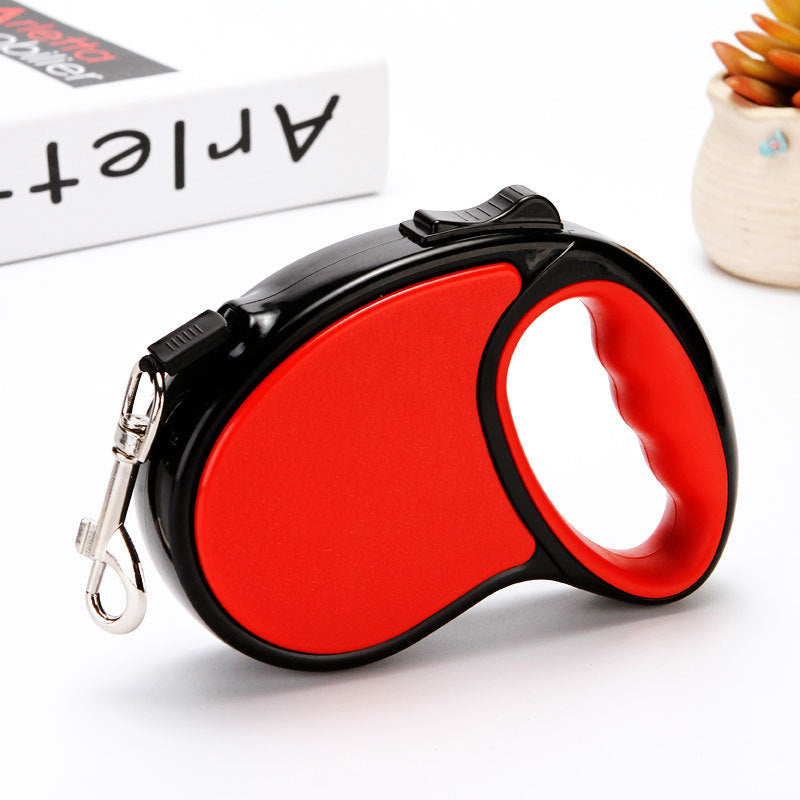 Lightweight automatic retractable dog lead with ergonomic grip, product image 15