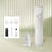 Quiet Cordless Pet Clipper with LED Light and Interchangeable Heads
