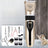 Cordless pet hair clipper with comb guides, detail photo 3