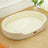 Oxford pet bed with removable fleece cover, photo 24 of 35