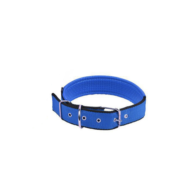 Rope dog lead set with harness or collar, available from Pet Royale UK