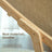 Corrugated cardboard cat scratching board and bed for indoor cats, view 4
