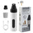 Dual Speed Pet Nail Grinder with LED Light and Diamond Head