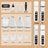 Digital Display Pet Clipper with Nail Grinder, 2-in-1 or 4-in-1 Kit