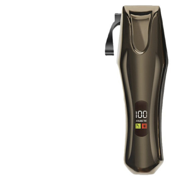 Heavy Duty Cordless Dog Clipper with 2000mAh Battery for Thick Coats