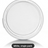 Compact white Bluetooth pet locator tag with silicone case, product image 6