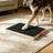 Wooden Dog Nail Scratch Board with Pull-Out Sandpaper File