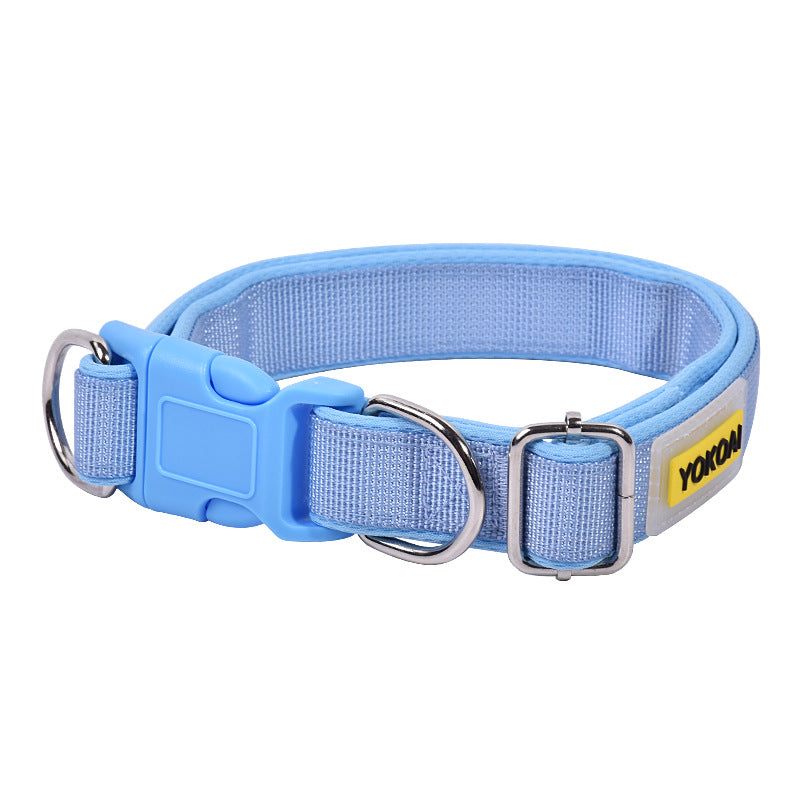 Dog collar and lead in one in 5 colour options