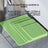 Leak-Proof Double Layer EVA Cat Litter Mat, Anti-Splash