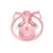 Suction Cup Pet Water Fountain Non Spill Bowl