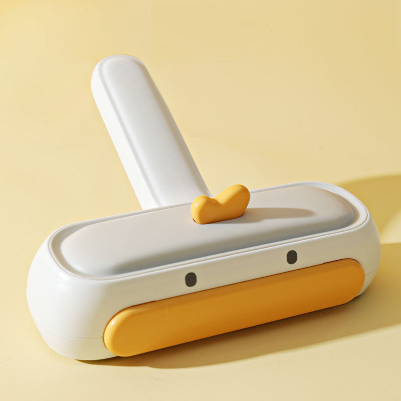 Pet deshedding brush for dogs and cats, photo 6 of 13