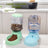 Pet Feeder and Water Dispenser