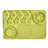 Silicone Pet Lick Mat with Suction Base