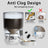 Automatic Pet Feeder WiFi Smart App Control Voice Recording