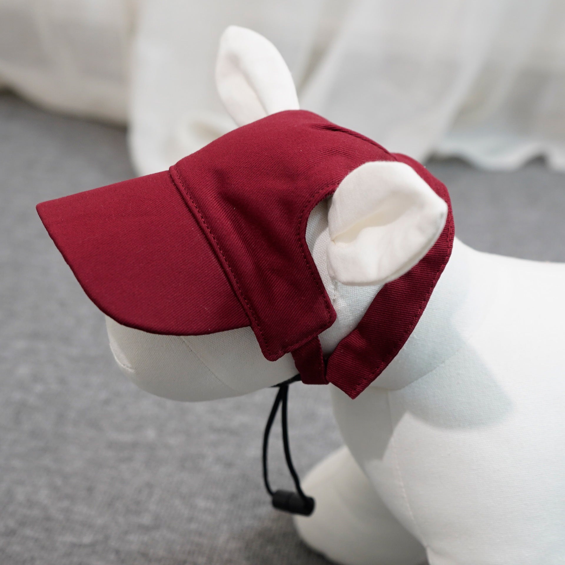 Cotton canvas dog baseball cap, available in 7 colours, image 26