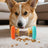 Dumbbell treat dispensing dog toy from Pet Royale, photo 7 of 7