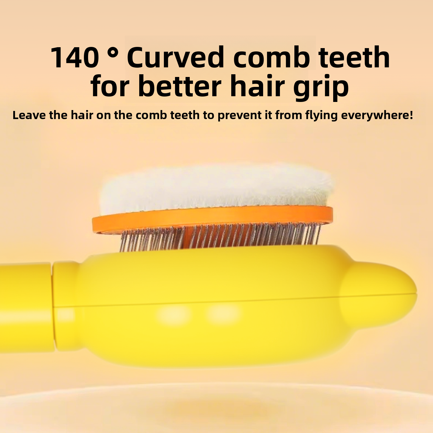 Deshedding Grooming Comb for Cats and Dogs in Cute Animal Designs