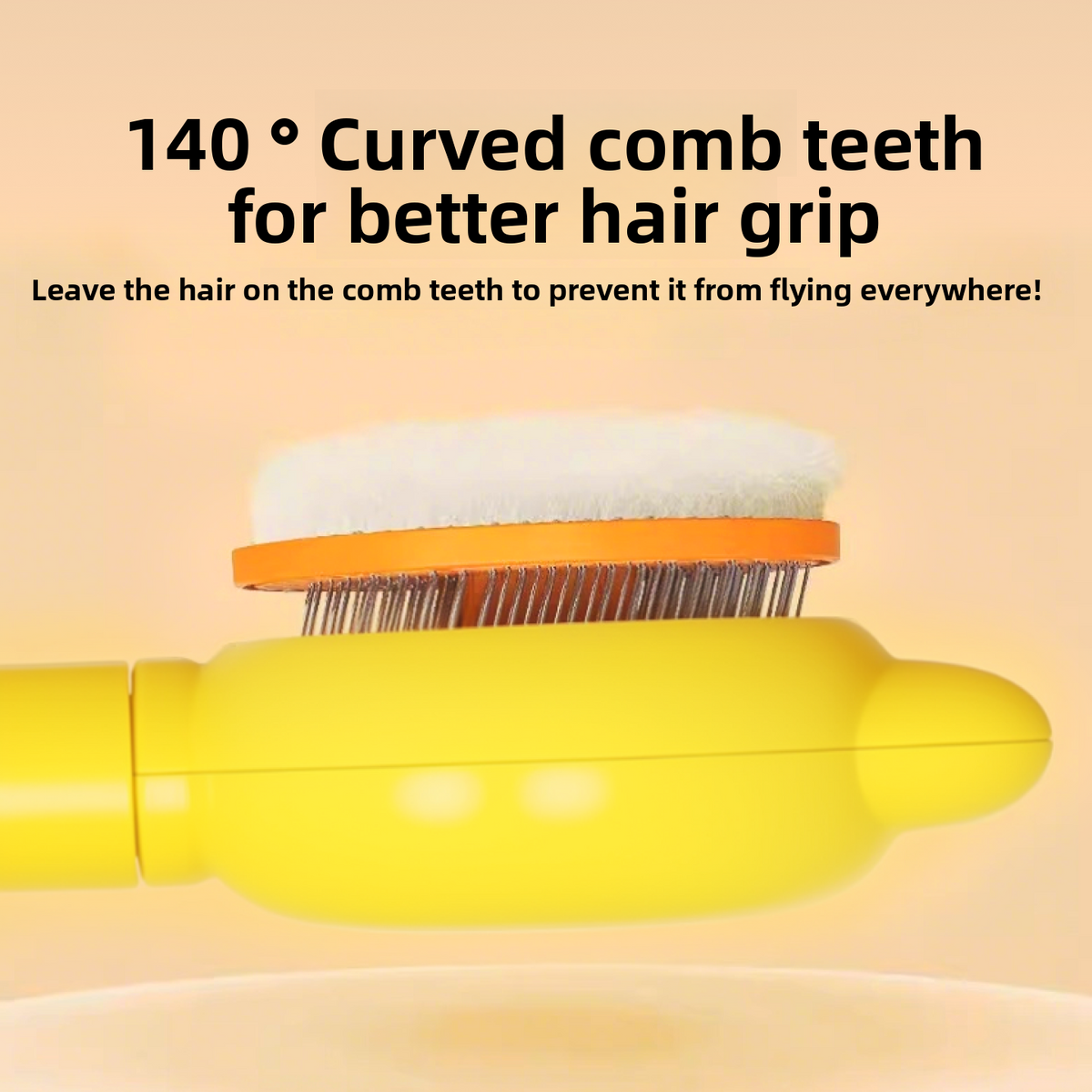 Deshedding Grooming Comb for Cats and Dogs in Cute Animal Designs