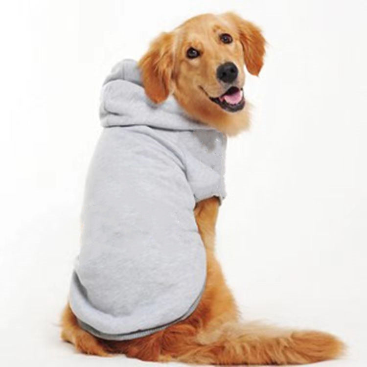 Plain polyester dog sweatshirt, available in 5 colours, sizes Extra Small to 9XL, image 54