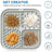 Food-Grade Silicone Pet Lick Mat with Suction Base and Scraper or Brush Accessory Options