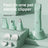 Rechargeable Pet Grooming Clipper Set with Comb Attachments