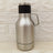 40oz Stainless Steel Insulated Pet Water Bottle with Cup Lid and Bowl Base, 1200ml