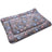 Thick padded pet mat cushion with print, sizes from 32 x 25cm
