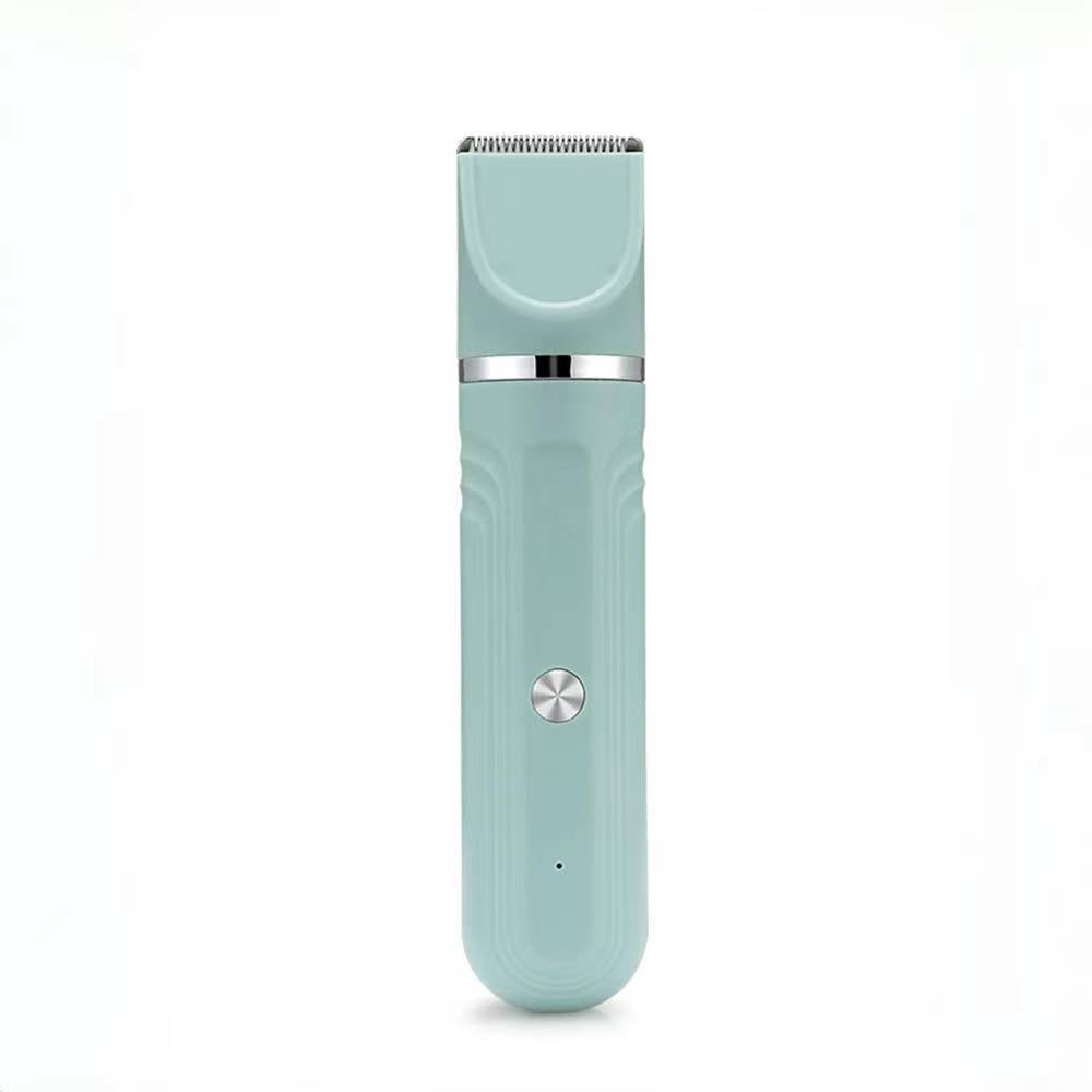 Pet Hair Clipper with Paw Shaver and Nail Grinder, Multi-Function