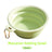Portable Pet Foldable Food Water Bowl