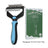 Dog and Cat Grooming Comb, Detangling and Deshedding Undercoat Tool
