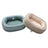 Orthopaedic pet nest bed with removable cover, detail photo 5