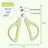 Adjustable Hole Nail Clippers for Cats, Dogs and Rabbits