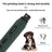 Electric Pet Nail Grinder with Dust Collector Vacuum