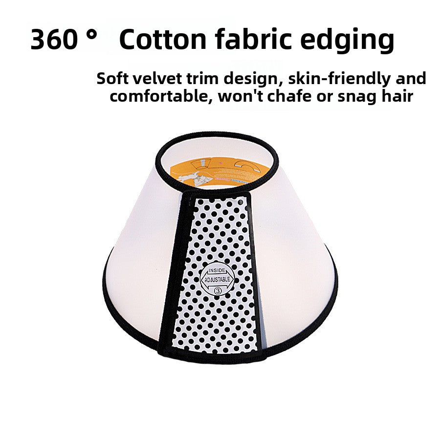 Elizabethan Collar for Pets