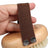Wooden Handle Pet Bath Massage Brush with Soft Bristles
