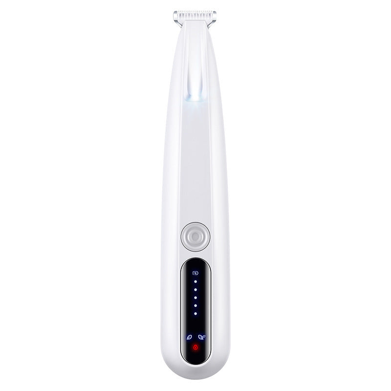 Waterproof Mini Paw Hair Shaver with Oil Bottle for Dogs and Cats