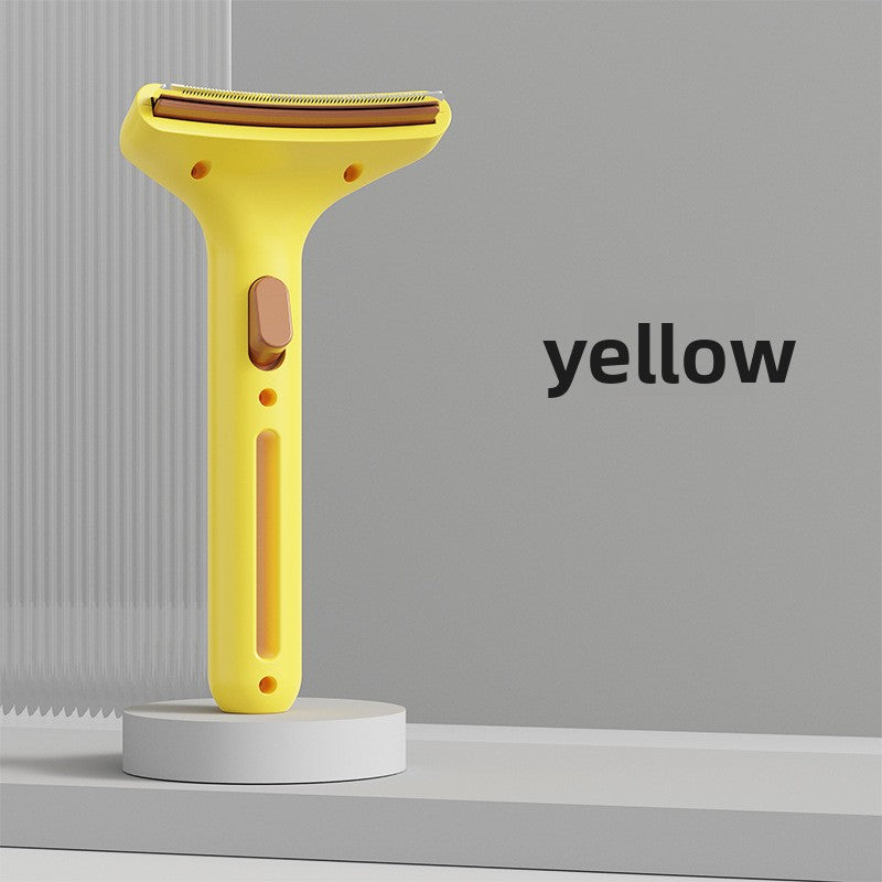 Undercoat, Thinning and Flea Comb for Dogs and Cats, Stainless Steel