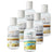 Pet Shampoo 100ml with Rosemary, Jojoba or Ginseng Extracts